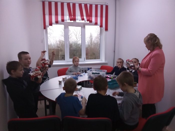 Робототехника.